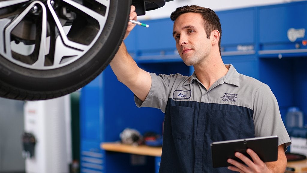 Hyundai Complimentary Maintenance | Fort Mill Hyundai in Fort Mill SC