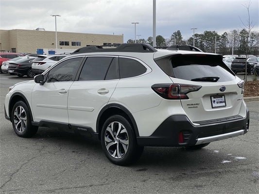 2022 Subaru Outback Limited in Charlotte, SC - Fort Mill Hyundai