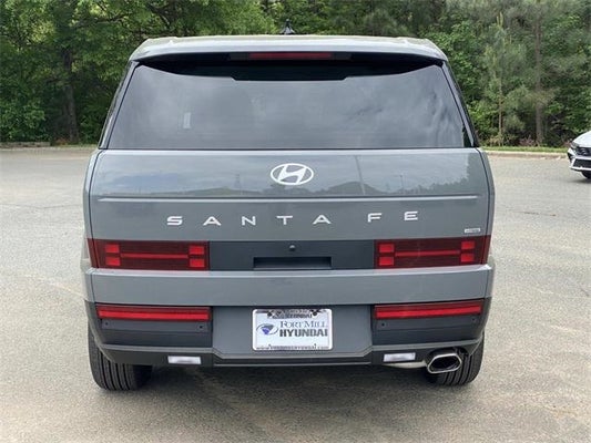 2024 Hyundai SANTA FE SE AWD in Charlotte, SC - Fort Mill Hyundai