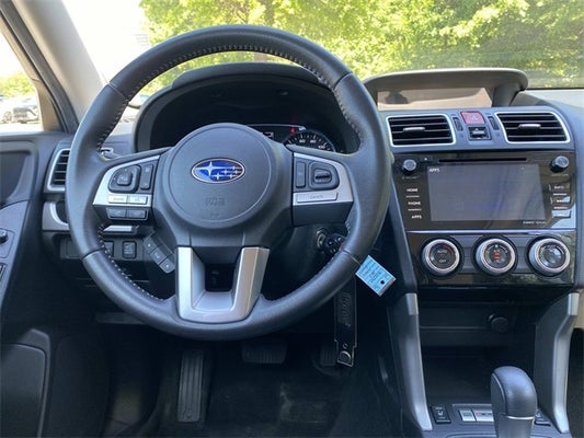 2018 Subaru Forester 2.5i Limited in Charlotte, SC - Fort Mill Hyundai