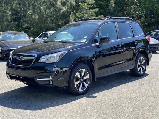 2018 Subaru Forester 2.5i Limited in Charlotte, SC - Fort Mill Hyundai