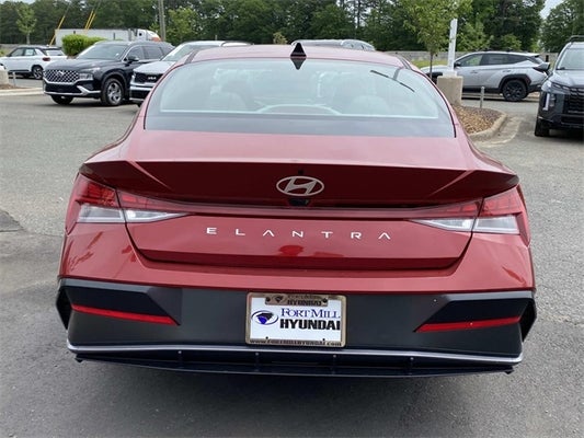 2024 Hyundai ELANTRA SEL Convenience in Charlotte, SC - Fort Mill Hyundai