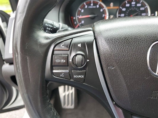 2019 Acura TLX 3.5L Technology Pkg w/A-Spec Pkg in Charlotte, SC - Fort Mill Hyundai