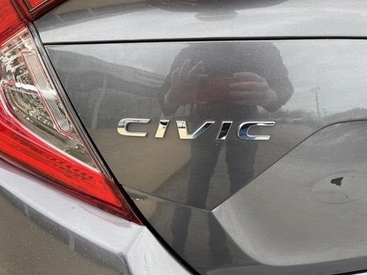 2021 Honda Civic Sport in Charlotte, SC - Fort Mill Hyundai