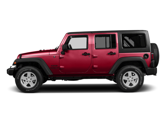 2017 Jeep Wrangler Unlimited Unlimited Sport in Charlotte, SC - Fort Mill Hyundai