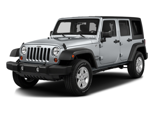 2016 Jeep Wrangler Unlimited Unlimited Sport in Charlotte, SC - Fort Mill Hyundai