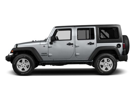 2016 Jeep Wrangler Unlimited Unlimited Sport in Charlotte, SC - Fort Mill Hyundai