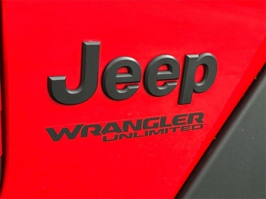 2022 Jeep Wrangler Unlimited Sport S in Charlotte, SC - Fort Mill Hyundai