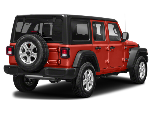 2022 Jeep Wrangler Unlimited Sport S in Charlotte, SC - Fort Mill Hyundai