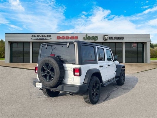 2019 Jeep Wrangler Unlimited Unlimited Sport Altitude in Charlotte, SC - Fort Mill Hyundai