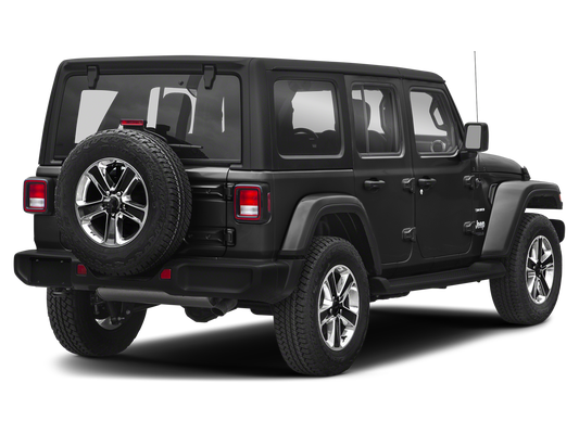 2018 Jeep All-New Wrangler Unlimited Sahara in Charlotte, SC - Fort Mill Hyundai
