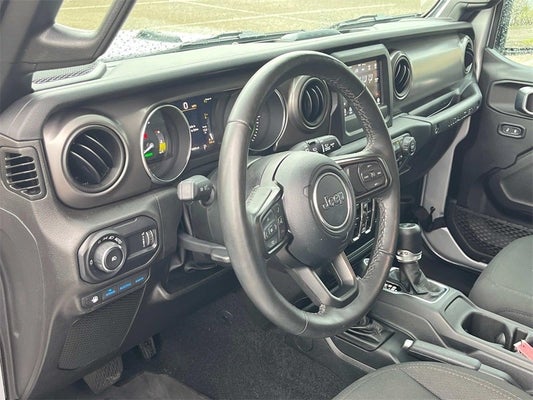 2023 Jeep Wrangler 4xe 4x4 in Charlotte, SC - Fort Mill Hyundai