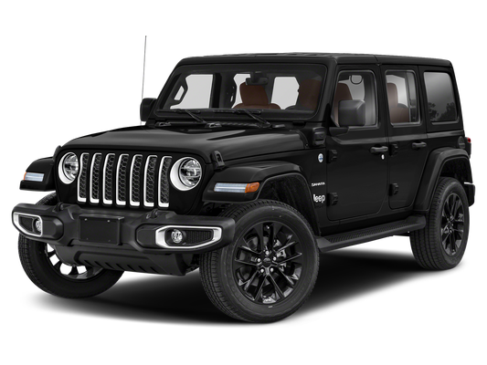 2021 Jeep Wrangler 4xe Unlimited Sahara High Altitude in Charlotte, SC - Fort Mill Hyundai