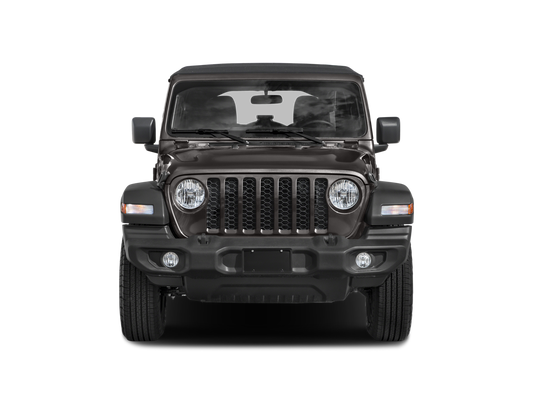 2024 Jeep Wrangler Sahara in Charlotte, SC - Fort Mill Hyundai