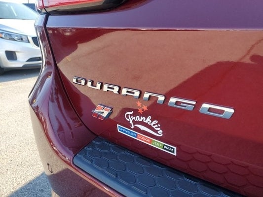 2022 Dodge Durango GT in Charlotte, SC - Fort Mill Hyundai