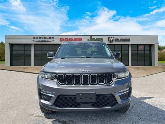 2022 Jeep Grand Cherokee Limited in Charlotte, SC - Fort Mill Hyundai