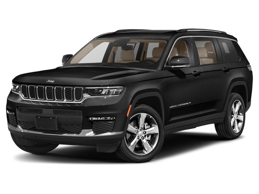 2022 Jeep Grand Cherokee L Laredo in Charlotte, SC - Fort Mill Hyundai