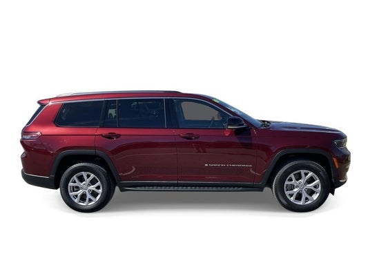 2021 Jeep Grand Cherokee L Limited in Charlotte, SC - Fort Mill Hyundai