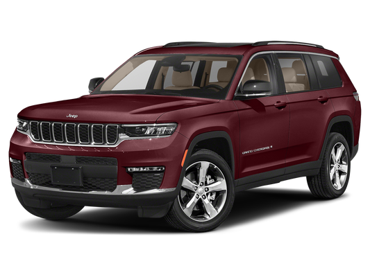 2021 Jeep Grand Cherokee L Limited in Charlotte, SC - Fort Mill Hyundai