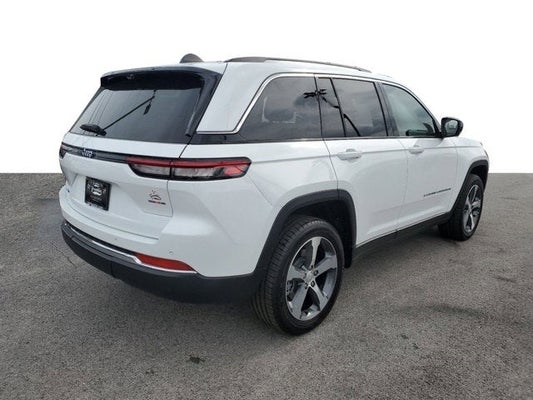2022 Jeep Grand Cherokee Base 4xe in Charlotte, SC - Fort Mill Hyundai