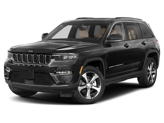 2022 Jeep Grand Cherokee Summit 4xe in Charlotte, SC - Fort Mill Hyundai