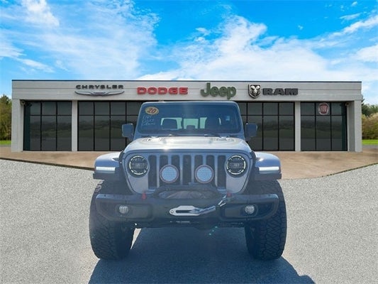 2020 Jeep Gladiator Rubicon in Charlotte, SC - Fort Mill Hyundai
