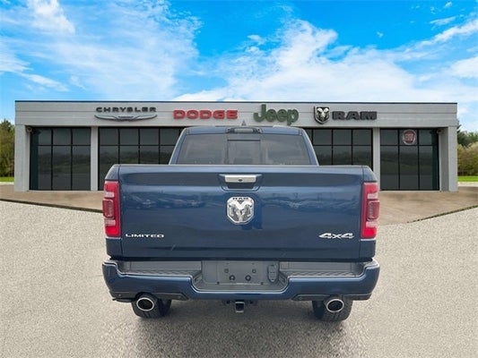 2021 RAM 1500 Limited in Charlotte, SC - Fort Mill Hyundai