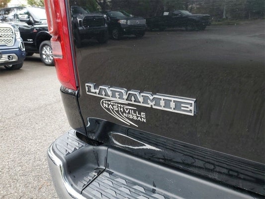 2021 RAM 1500 Laramie in Charlotte, SC - Fort Mill Hyundai