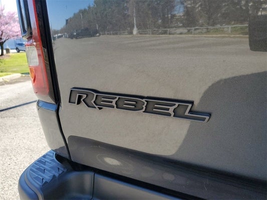 2022 RAM 1500 Rebel in Charlotte, SC - Fort Mill Hyundai