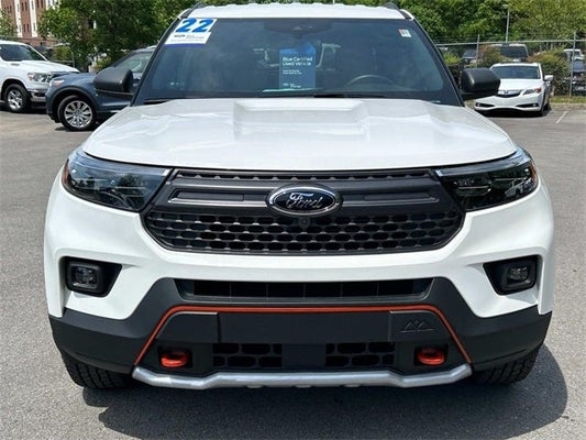 2022 Ford Explorer Timberline in Charlotte, SC - Fort Mill Hyundai