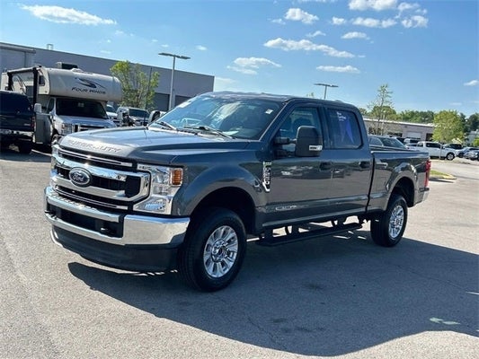 2022 Ford F-250SD XLT in Charlotte, SC - Fort Mill Hyundai