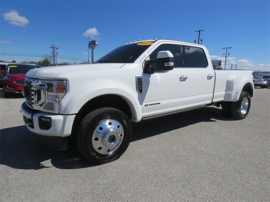 2022 Ford Super Duty F-450 Pickup Limited in Charlotte, SC - Fort Mill Hyundai