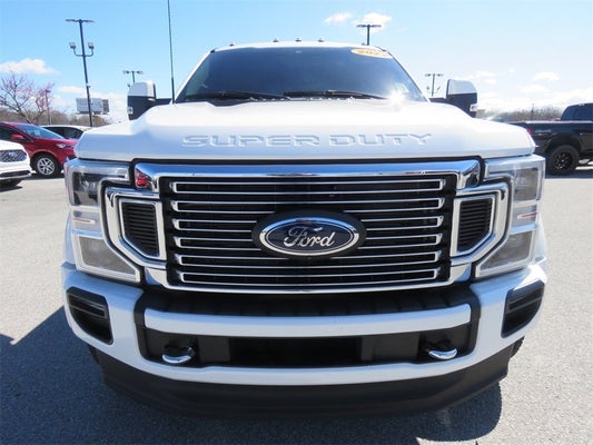 2022 Ford Super Duty F-450 Pickup Limited in Charlotte, SC - Fort Mill Hyundai