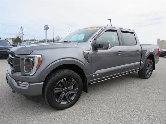 2023 Ford F-150 Lariat in Charlotte, SC - Fort Mill Hyundai