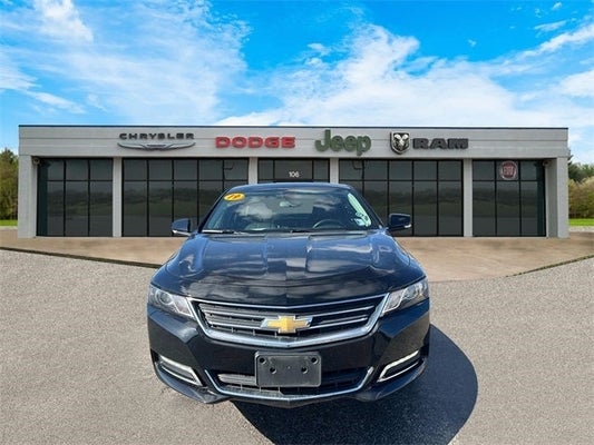 2019 Chevrolet Impala LT in Charlotte, SC - Fort Mill Hyundai