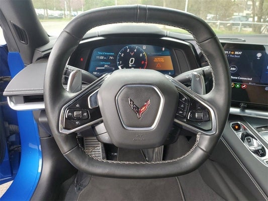 2021 Chevrolet Corvette Stingray 2LT in Charlotte, SC - Fort Mill Hyundai