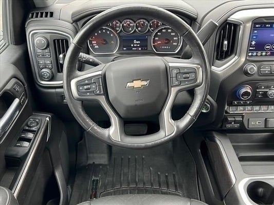 2019 Chevrolet Silverado 1500 LTZ in Charlotte, SC - Fort Mill Hyundai
