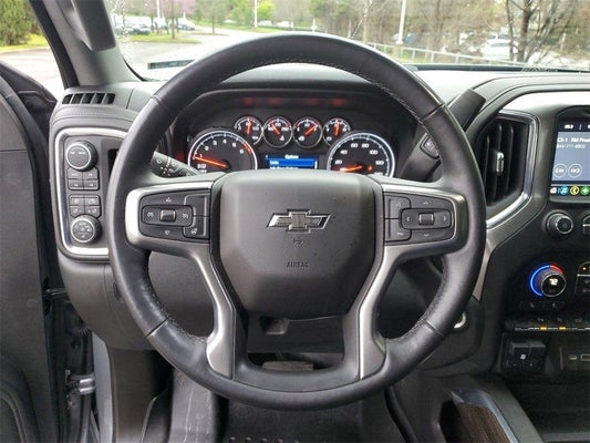 2021 Chevrolet Silverado 1500 RST in Charlotte, SC - Fort Mill Hyundai