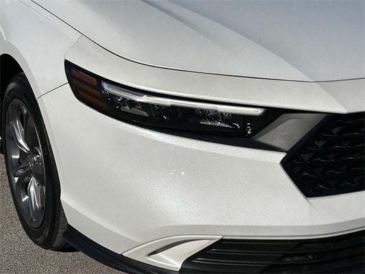 2023 Honda Accord EX in Charlotte, SC - Fort Mill Hyundai