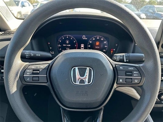 2023 Honda Accord EX in Charlotte, SC - Fort Mill Hyundai