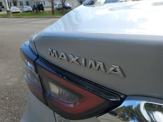 2021 Nissan Maxima Platinum in Charlotte, SC - Fort Mill Hyundai