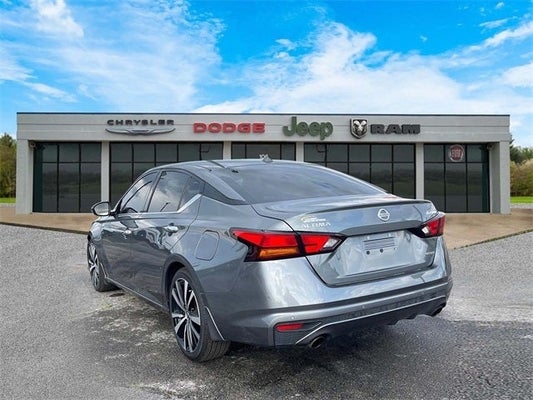 2020 Nissan Altima 2.0 Platinum in Charlotte, SC - Fort Mill Hyundai
