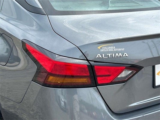 2022 Nissan Altima 2.5 S in Charlotte, SC - Fort Mill Hyundai