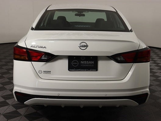 2024 Nissan Altima 2.5 S in Charlotte, SC - Fort Mill Hyundai