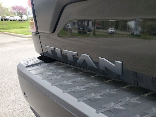 2022 Nissan Titan PRO-4X in Charlotte, SC - Fort Mill Hyundai