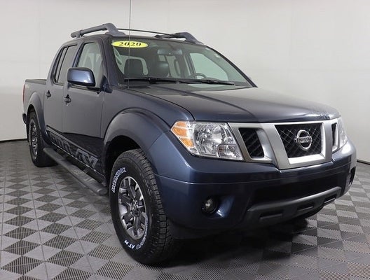 2020 Nissan Frontier PRO-4X in Charlotte, SC - Fort Mill Hyundai