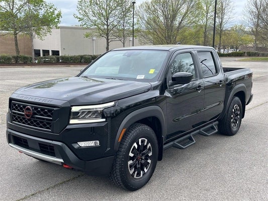 2023 Nissan Frontier PRO-X in Charlotte, SC - Fort Mill Hyundai