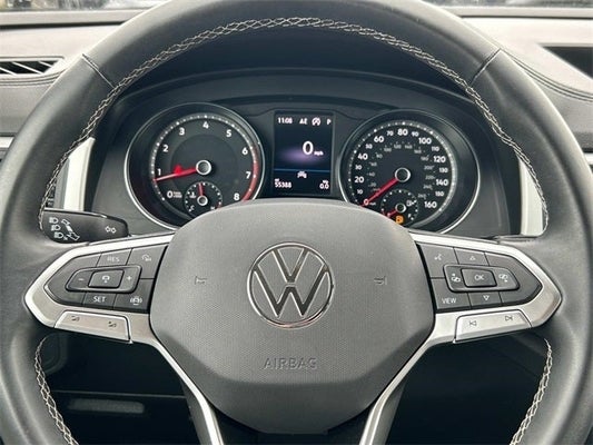 2021 Volkswagen Atlas 3.6L V6 SE w/Technology in Charlotte, SC - Fort Mill Hyundai