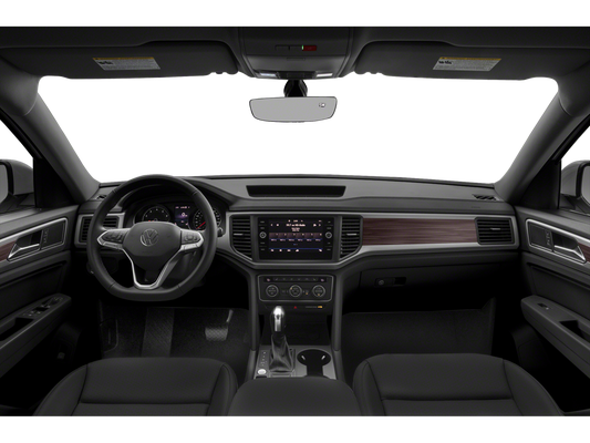 2021 Volkswagen Atlas 3.6L V6 SE w/Technology in Charlotte, SC - Fort Mill Hyundai