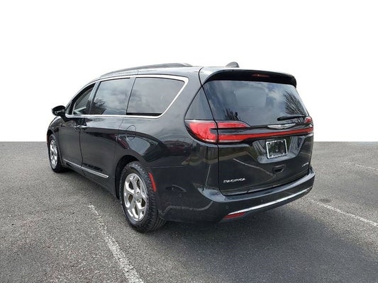 2022 Chrysler Pacifica Limited in Charlotte, SC - Fort Mill Hyundai